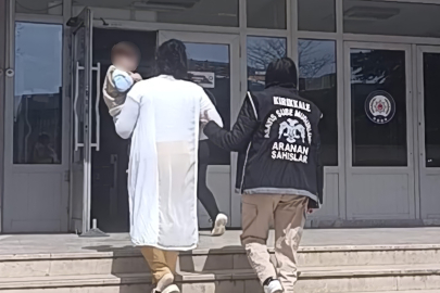 Kırıkkale'de kesinleşmiş hapis cezası bulunan 3 hükümlü yakalandı