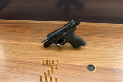 Kocaeli'de seyir halindeki araçtan ateş açıldı: Okula mermiler isabet etti, 1 tutuklama