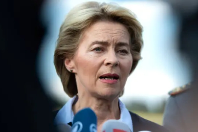 Leyen: İhtiyacımız olan şey kalıcı barışa doğru giden bir yol