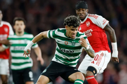 "Londra duvarı" geçit vermedi: Arsenal yarı finalde