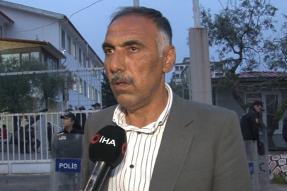 Mahalle muhtarı okul saldırısını anlattı: Öğretmen çocukların üzerine kapanmıştı