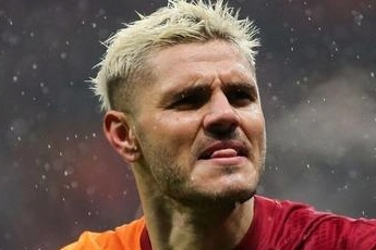 Mauro Icardi Galatasaray’a veda ediyor! Yeni adresi...
