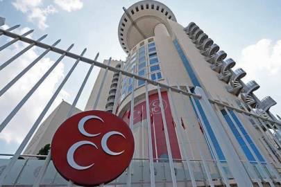 MHP'nin Kütahya il teşkilatı feshedildi