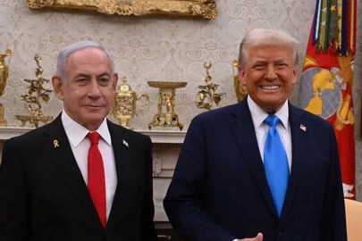 Netanyahu'dan Trump'ın açıklaması sonrası güvenlik kabinesiyle acil toplantı