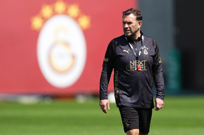 Okan Buruk: 4 sene üst üste şampiyon olacağımıza yüzde 100 inanıyorum