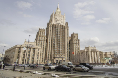 Rusya: ABD'nin Hürmüz Boğazı'ndaki abluka girişimi yasa dışı