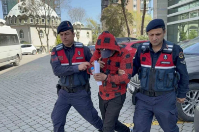 Samsun'da esrarla yakalanan şüpheliden ilginç savunma: "Çöpte buldum"