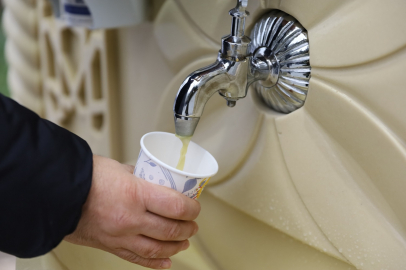 Sınav haftasında Bursa’da ücretsiz ikram! Öğrencilere çorba desteği...