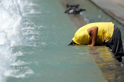 "Süper El Nino" geliyor! Sıcaklık rekorları kırılacak