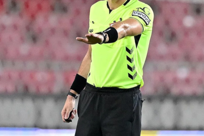 Süper Lig’de 30. haftanın hakemleri belli oldu