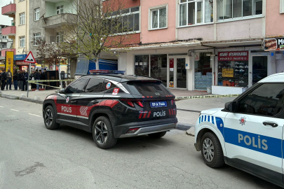Tekirdağ'da balkondan pompalı tüfekle husumetlisini vurdu