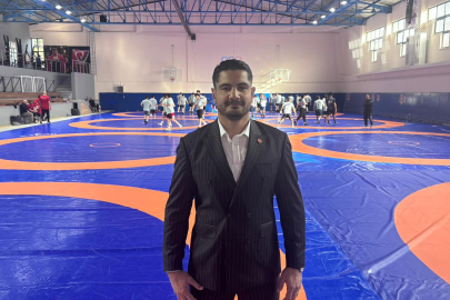 TGF Başkanı Taha Akgül: Genç jenerasyonu olimpiyatlara hazırlayacağız