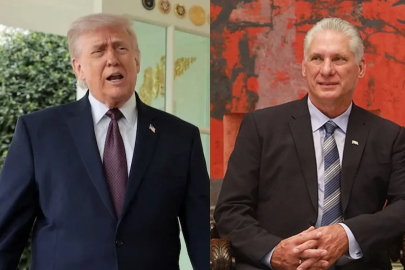 Trump yönetimi olası askeri müdahaleye hazırlanıyor! İran'dan sonraki hedef ülke belli