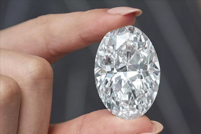 Türkiye'deki en büyük ve en değerli kaçak pırlanta yakalandı