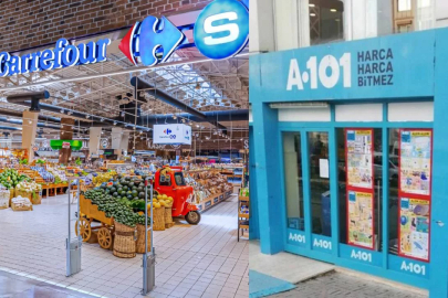 A101 Carrefoursa’yı satın alıyor