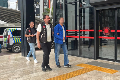 Antalya'da sosyal medyadan cumhurbaşkanına hakaret eden şahıs tutuklandı