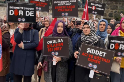 Ayla öğretmen ve 8 öğrenci için Bursa'da gıyabi cenaze namazı kılındı