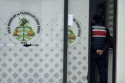 Bolu'da rüşvet operasyonu: 3 gözaltı