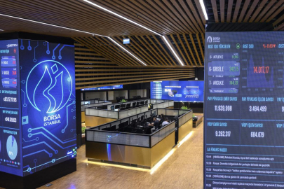 Borsa güne yükselişle başladı