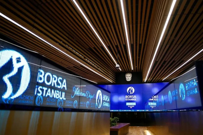 Borsa İstanbul'da tarihi yükseliş: BIST 100 rekor kırdı