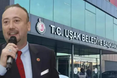 Belediye Başkanı ve eşine gözaltı! Arama yapıldı...