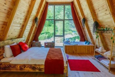 Bungalov tatili kabusa döndü