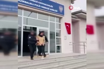 Bursa’da kesinleşmiş hapis cezalı 2 kişi yakalandı!