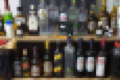 Bursa’da sahte içki operasyonu: 436 litre ele geçirildi