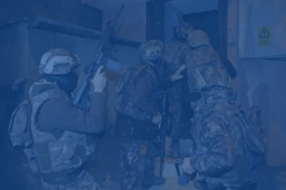 Bursa’da suç örgütü operasyonu! Çok sayıda silah ve uyuşturucu ele geçirildi