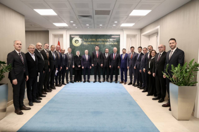 Bursa’nın yol haritası Ankara’da Konuşuldu: Kritik zirveden dikkat çeken mesajlar