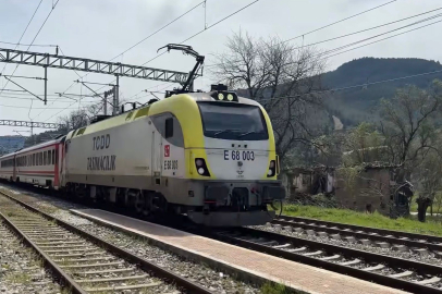 Bursa’nın nostalji durağı: Piribeyler Tren İstasyonu eski günlerini arıyor