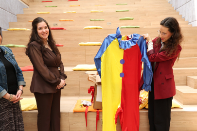 Bursa Osmangazi Belediyesi’nden lösemili çocukları mutlu eden hediye