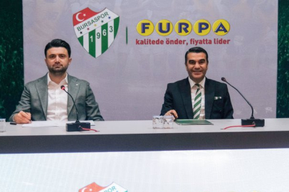 Bursaspor’da 13 milyon TL’lik dev anlaşma
