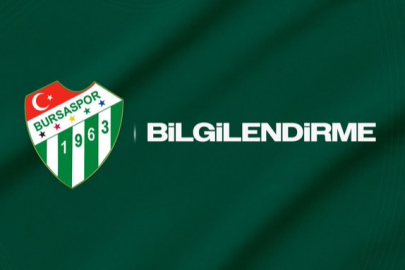 Bursaspor’dan şampiyonluk bileti açıklaması!