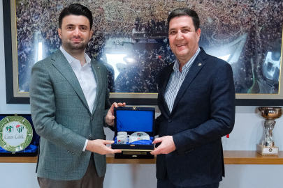 Bursaspor’dan şampiyonluk primi kampanyası!