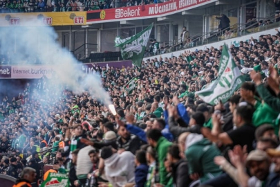 Bursaspor şampiyonluğa çok yakın! Sadece '1' puan kaldı