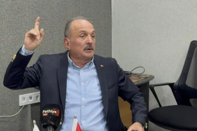 Eski Fethiye Belediye Başkanı Behçet Saatcı İYİ Parti'den istifa etti