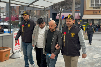 Eskişehir'de bıçaklı kavgaya karışan 10 şüpheliden 5'i tutuklandı