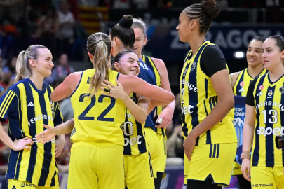 Fenerbahçe Opet, EuroLeague'de finale yükseldi! Sarı-lacivertliler, 7. kez adını finale yazdırdı