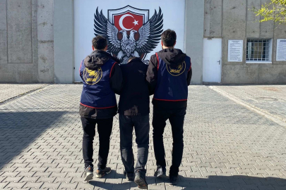 Iğdır'da JASAT'tan operasyon: 10 yıl 8 ay hapis cezası bulunan şahıs yakalandı
