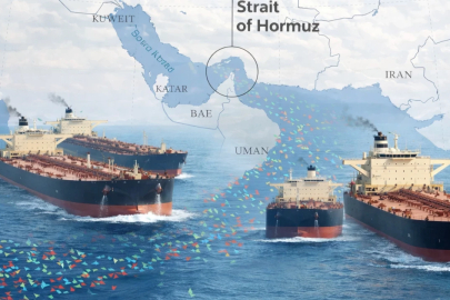 İran’dan Hürmüz Boğazı uyarısı: Abluka sürerse gereken karşı adımları atacağız