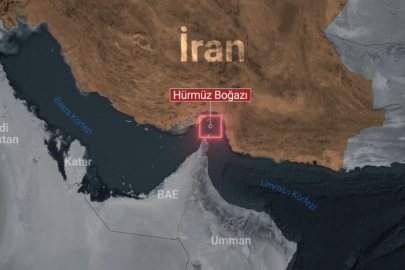 İran duyurdu: Hürmüz Boğazı açıldı!