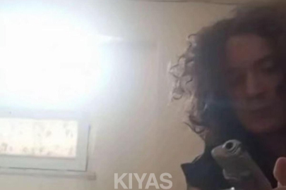 Kahramanmaraş’taki okul saldırganına ait yeni görüntüler ortaya çıktı!