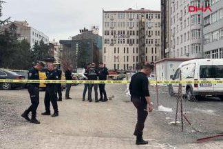 Kayseri’de silahlı kavga: 2 yaralı