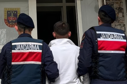 Kırıkkale'de 8 yıl hapis cezası bulunan hükümlü yakalandı