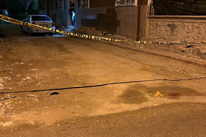 Konya'da husumetliler arasında silah kavga: 2 yaralı