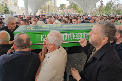 Maganda kurşunuyla ölen araştırma görevlisi toprağa verildi