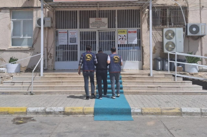 Mardin’de 50 yıl cezası bulunan 2 firari yakalandı