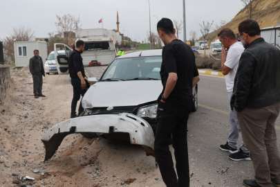 Nevşehir'de kaza sonrası kaçan alkollü sürüsü, saklandığı evde yakalandı