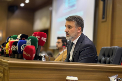 Şahin Biba, Ankara’da: Gündem Bursa’nın kentsel dönüşümü